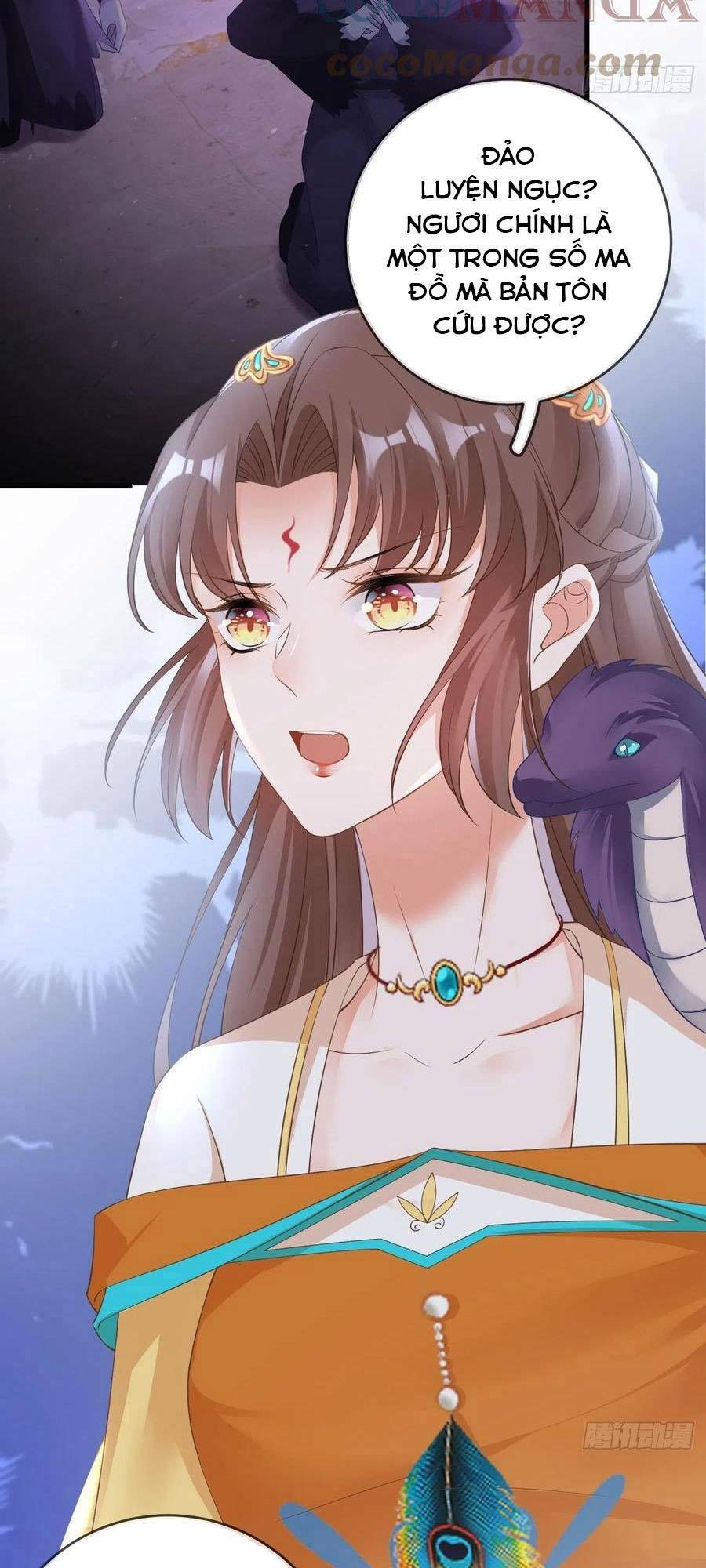 Ma Đầu Vạn Ác Năm Tuổi Rưỡi: Chapter 89