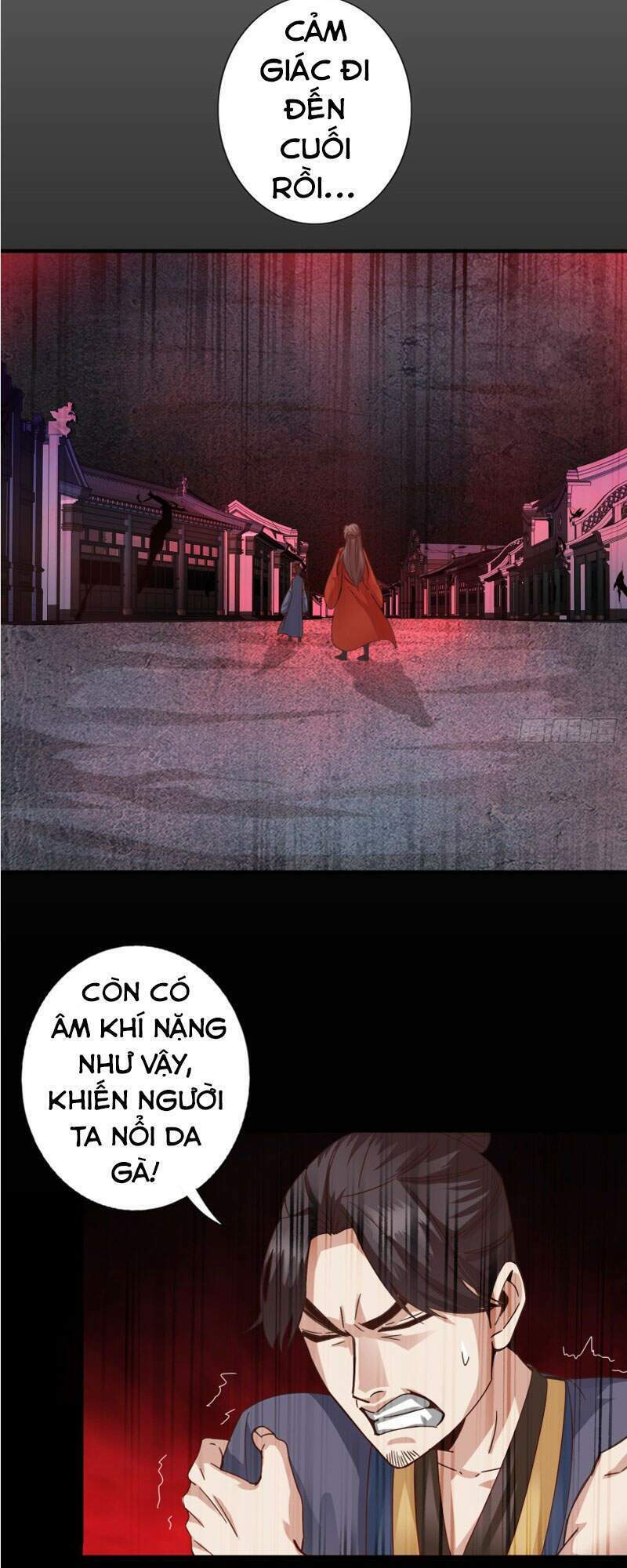 Chư Thiên Ký: Chapter 300