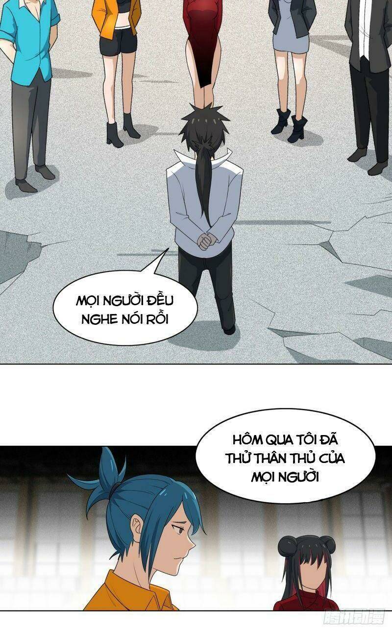 Thần Long Tinh Chủ: Chapter 9