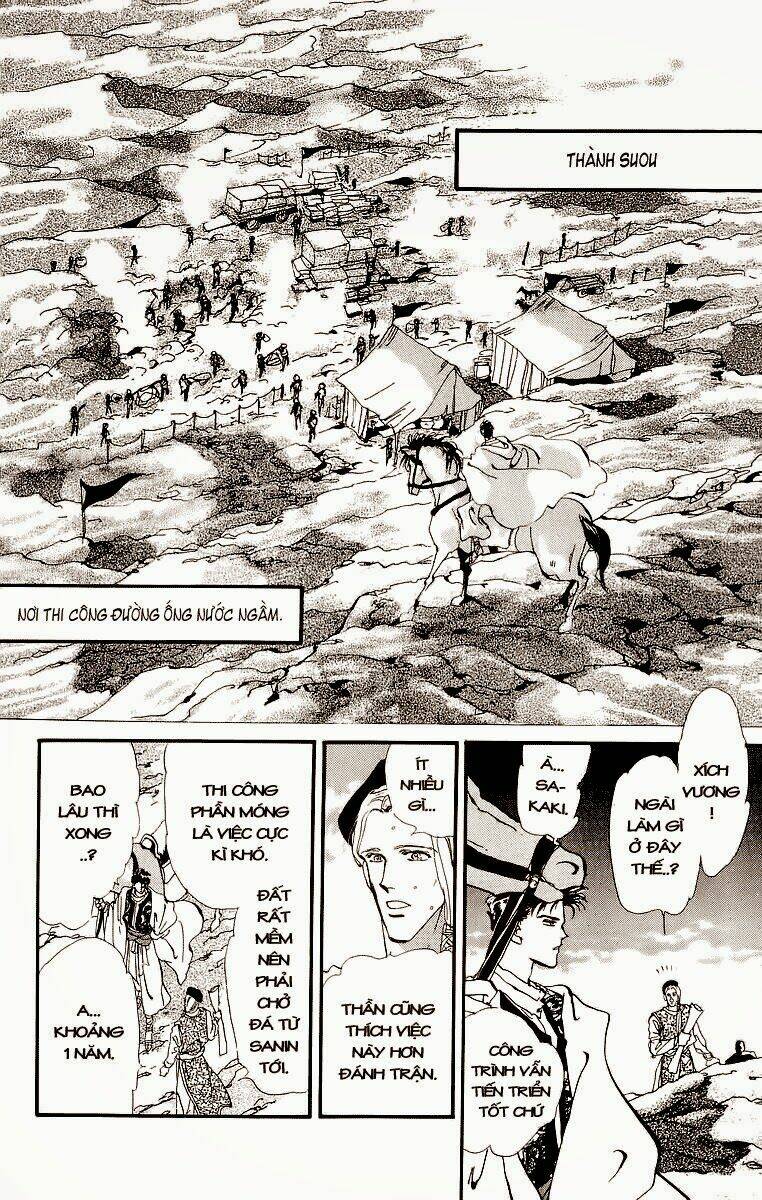 Đứa Con Số Phận: Chapter 30