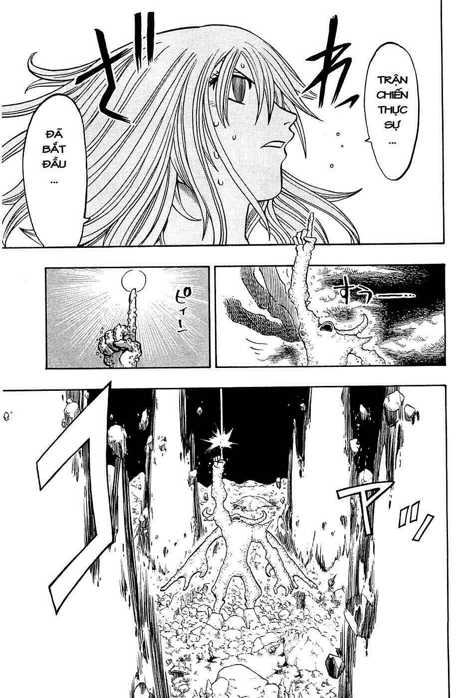 Rave Master: Chapter 169