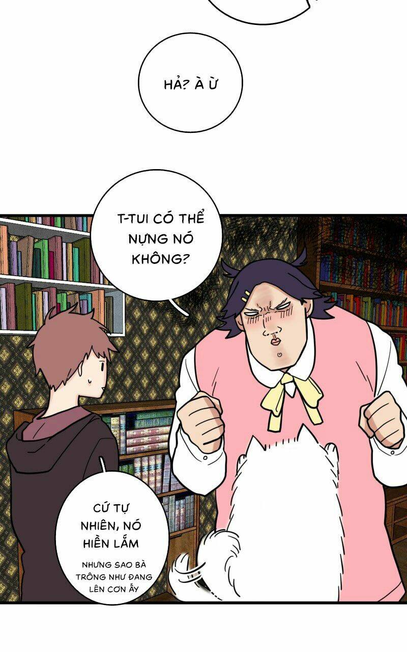 Not So Shoujo Love Story: Chapter 16