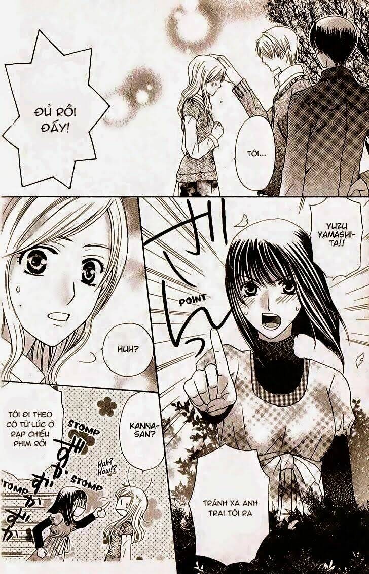 Vị Nữ Thần Cuối Cùng - Ultimate Venus: Chapter 11