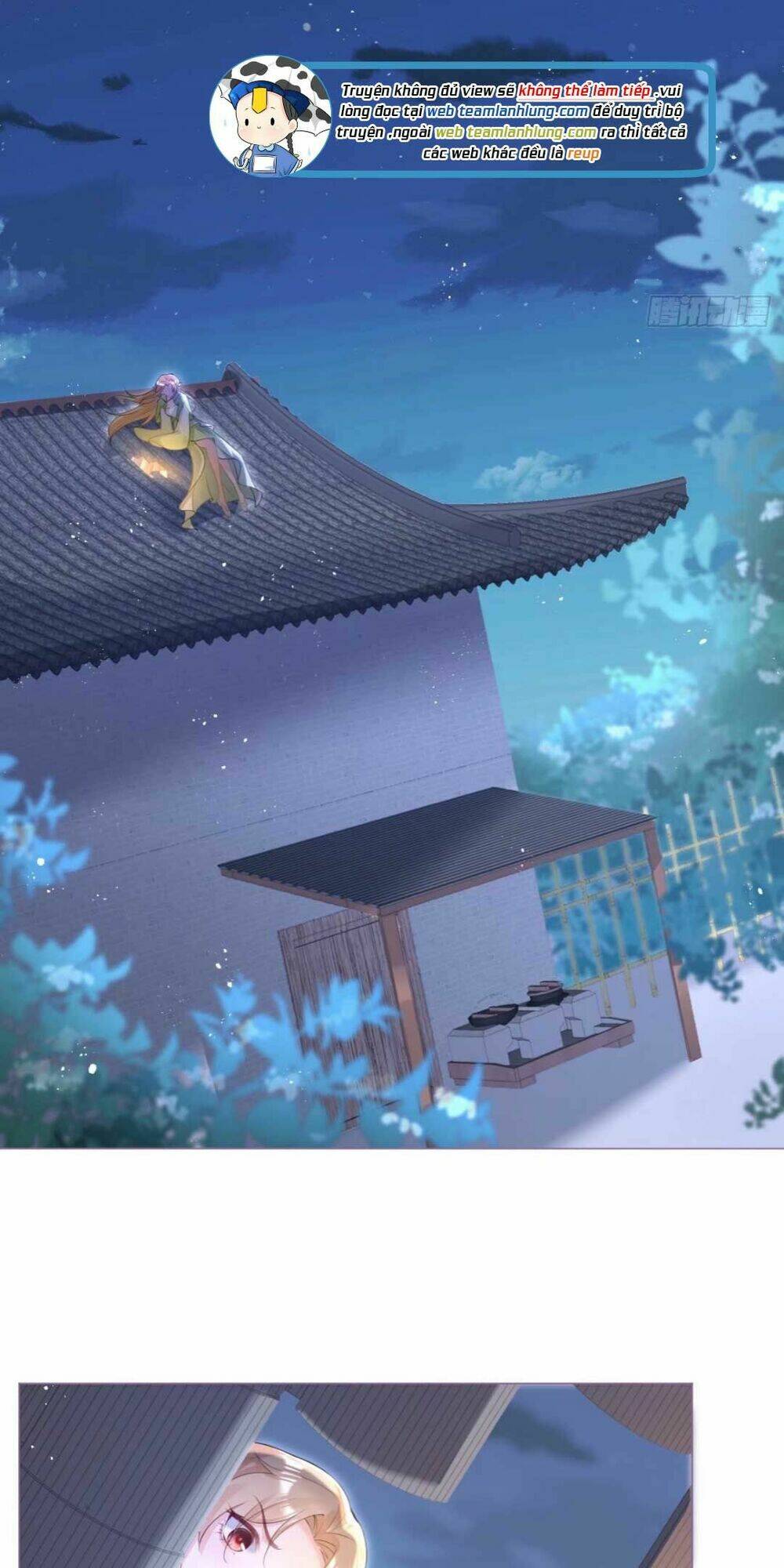 THIẾT LẬP ÁC NỮ CỦA TÔI SỤP ĐỔ RỒI: Chapter 5