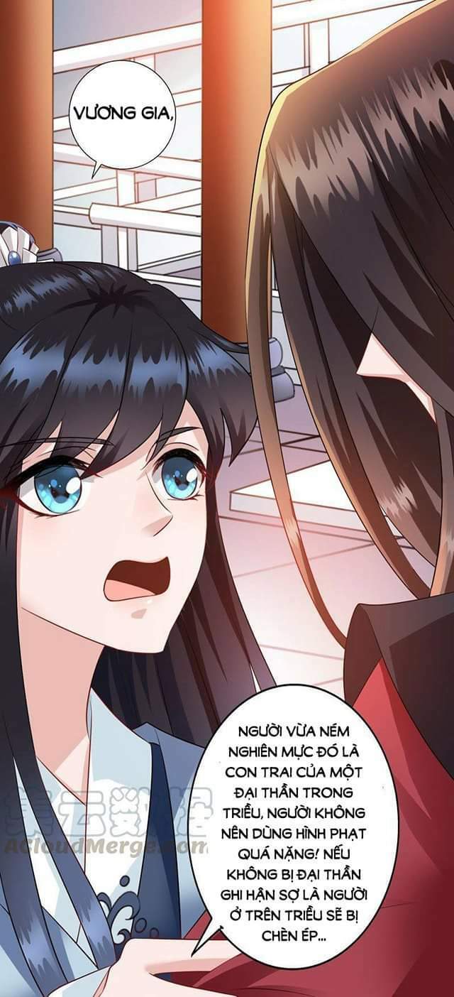 Thái Tử Điện Hạ Có Tin Vui: Chapter 61