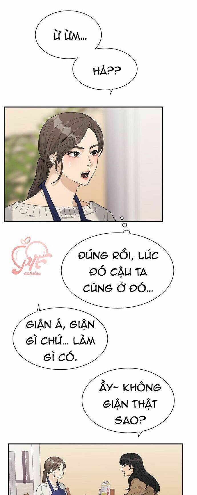 Phải Lòng Oan Gia: Chapter 59