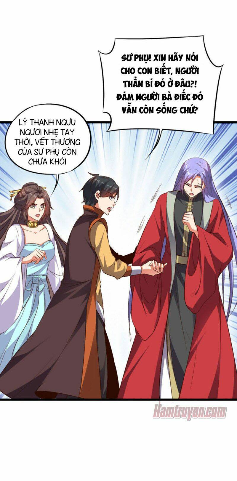 Phục Thiên Thánh Chủ: Chapter 46