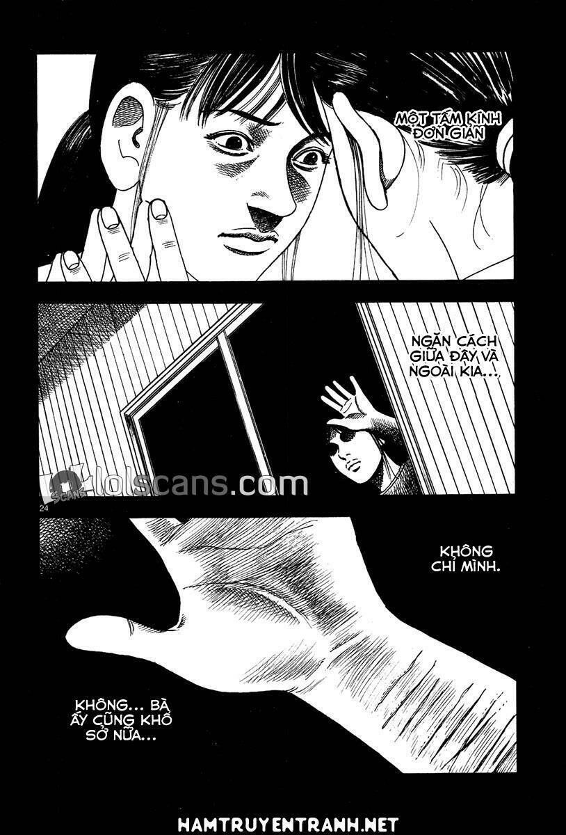 Yomawari Sensei: Chapter 19