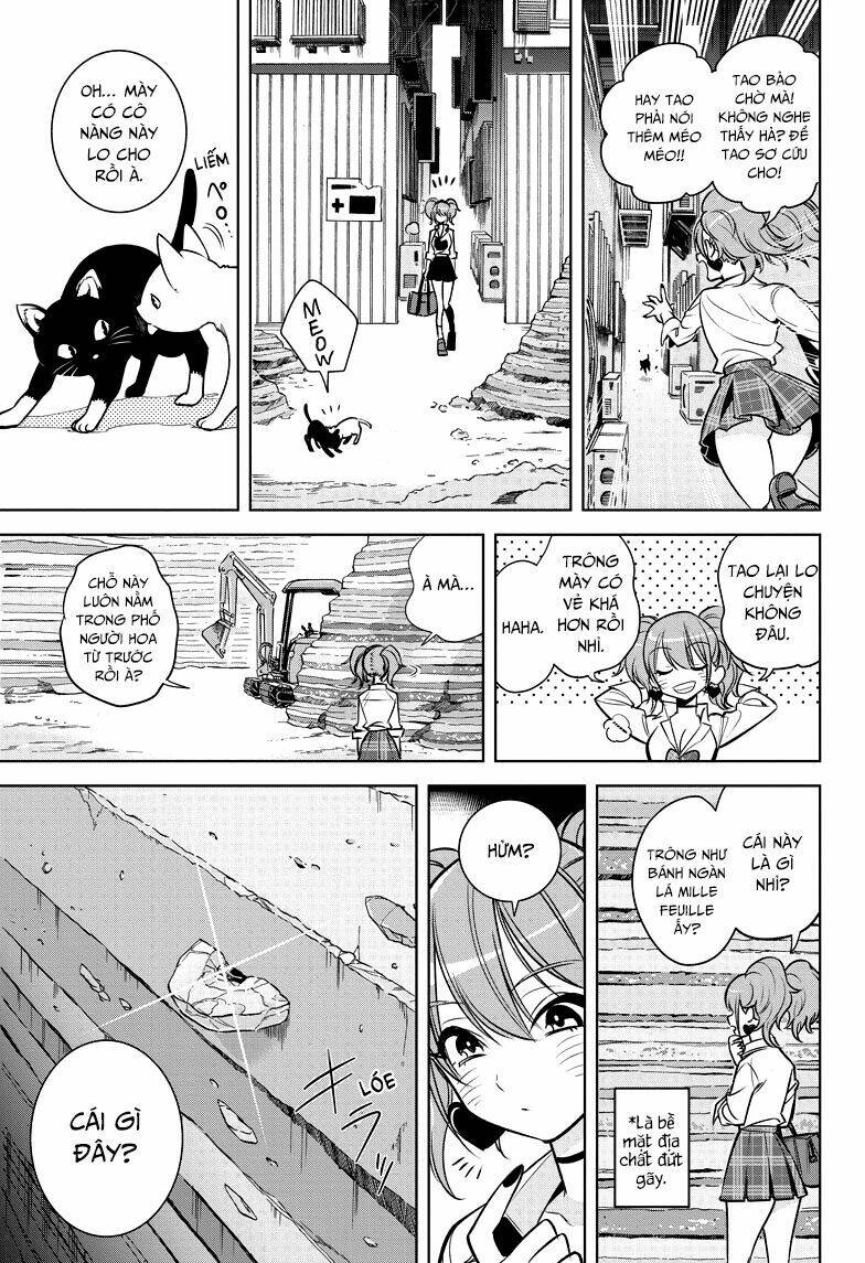 Noah's Notes: Chapter 1