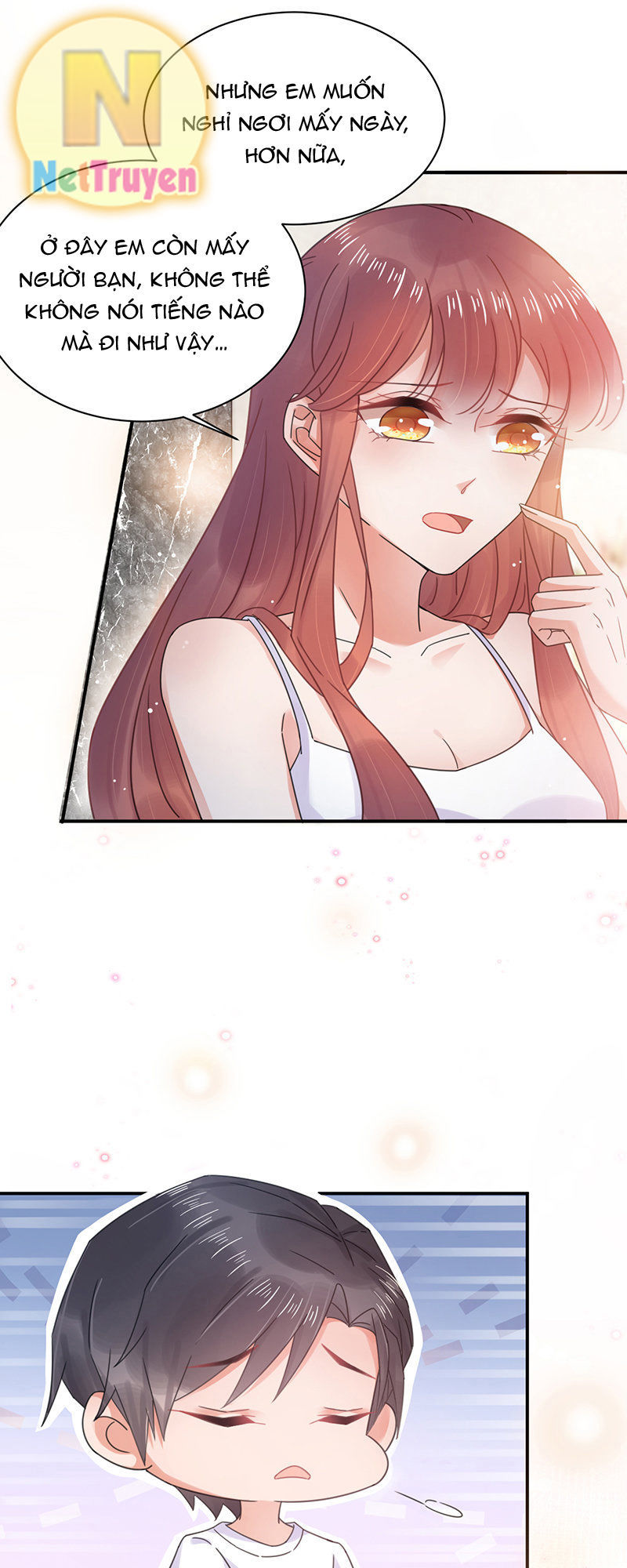 Thịnh Thế Điềm Sủng: Tiểu Manh Thê Của Dịch Thiếu: Chapter 49