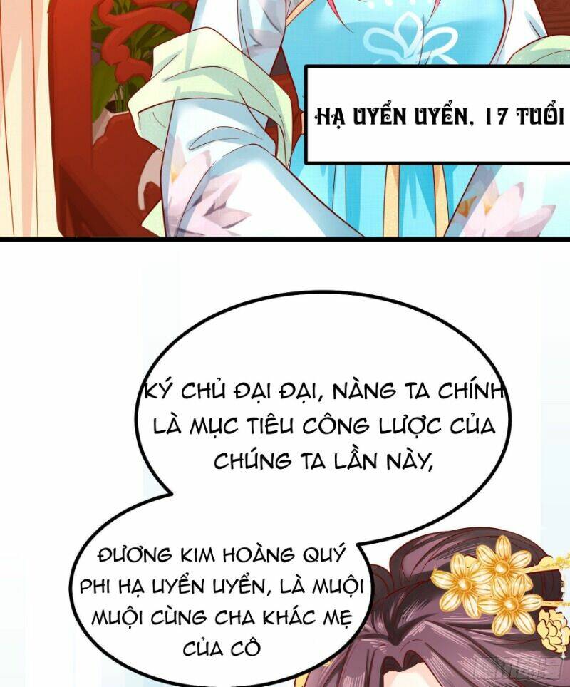 Ta Phải Làm Hoàng Hậu: Chapter 5