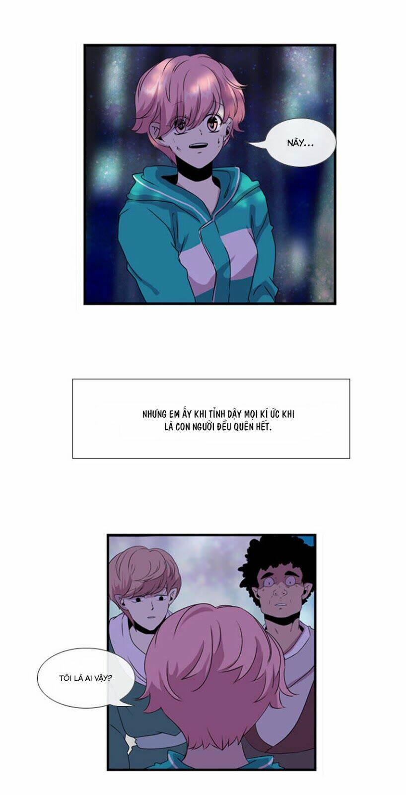 Beautiful Stranger: Chapter 18