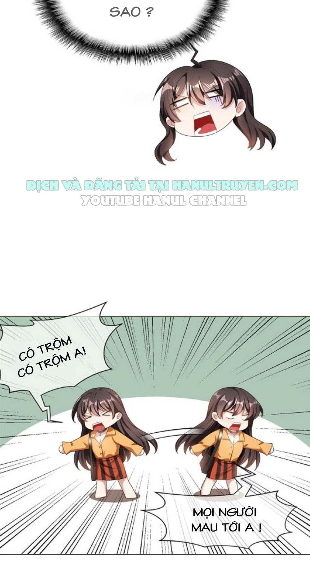 Cô Vợ Nhỏ Nuông Chiều Quá Lại Thành Ác!!: Chapter 60
