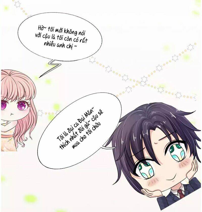 Phúc Hắc Lão Công Buông Em Ra: Chapter 12