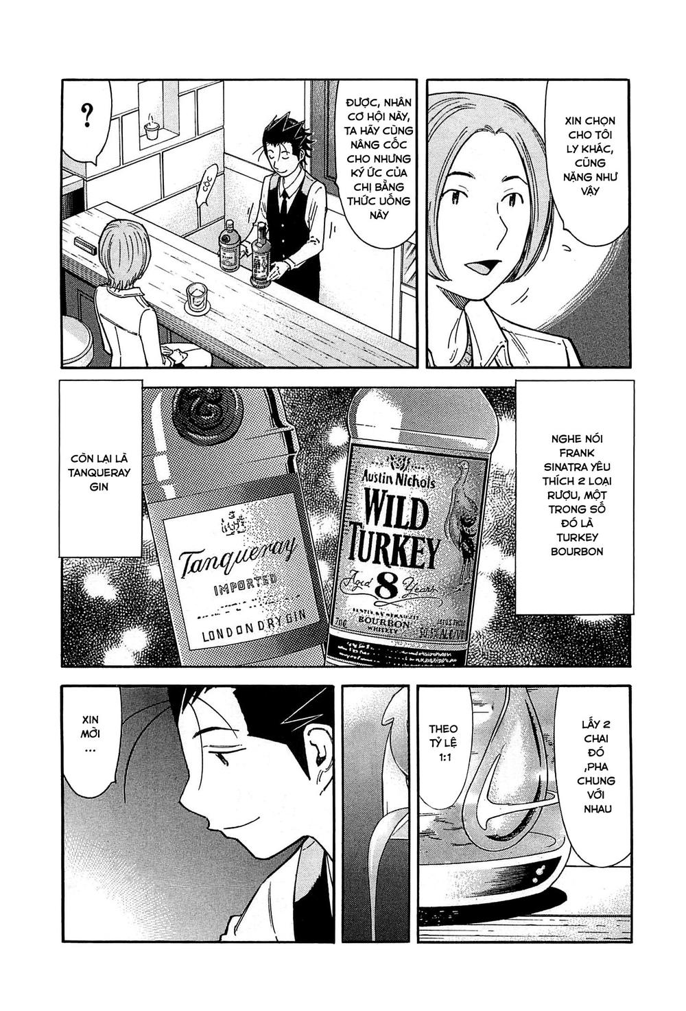 Bartender - Người Pha Chế Rượu: Chapter 153