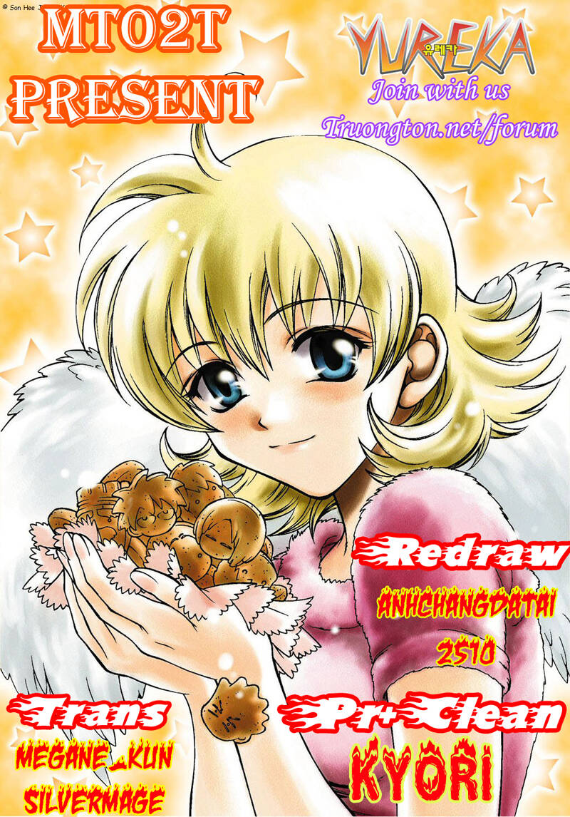 Yureka Lost Saga: Chapter 10