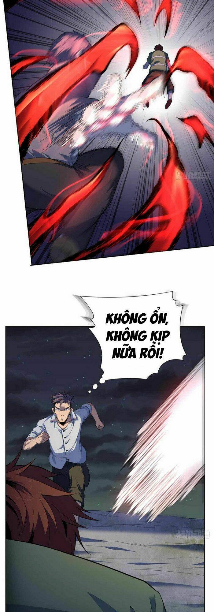 Vương Bài Thần Y: Chapter 40