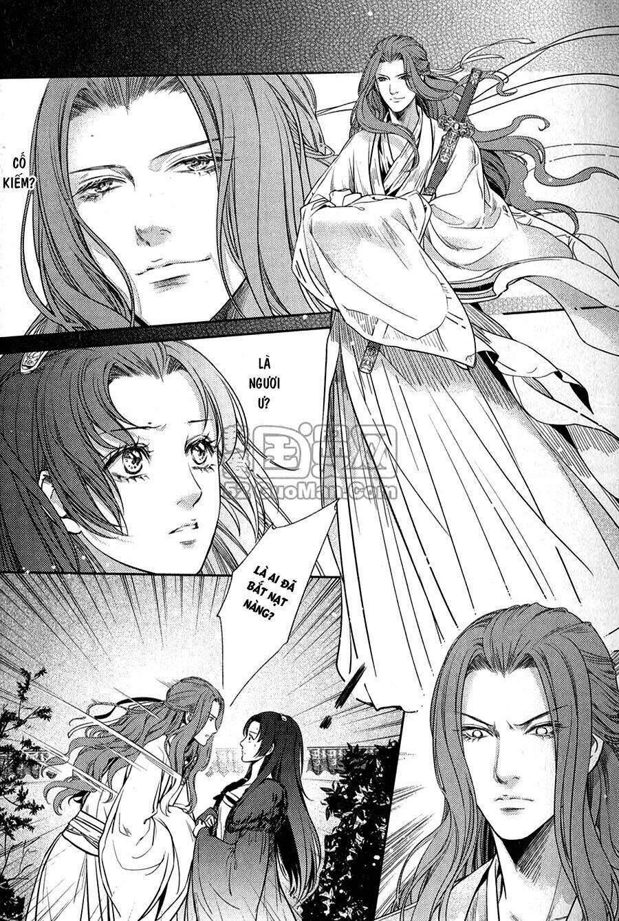 Đông Cung: Chapter 8