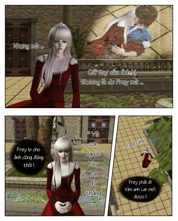 Truyện Sims - Earl Story: Chapter 12