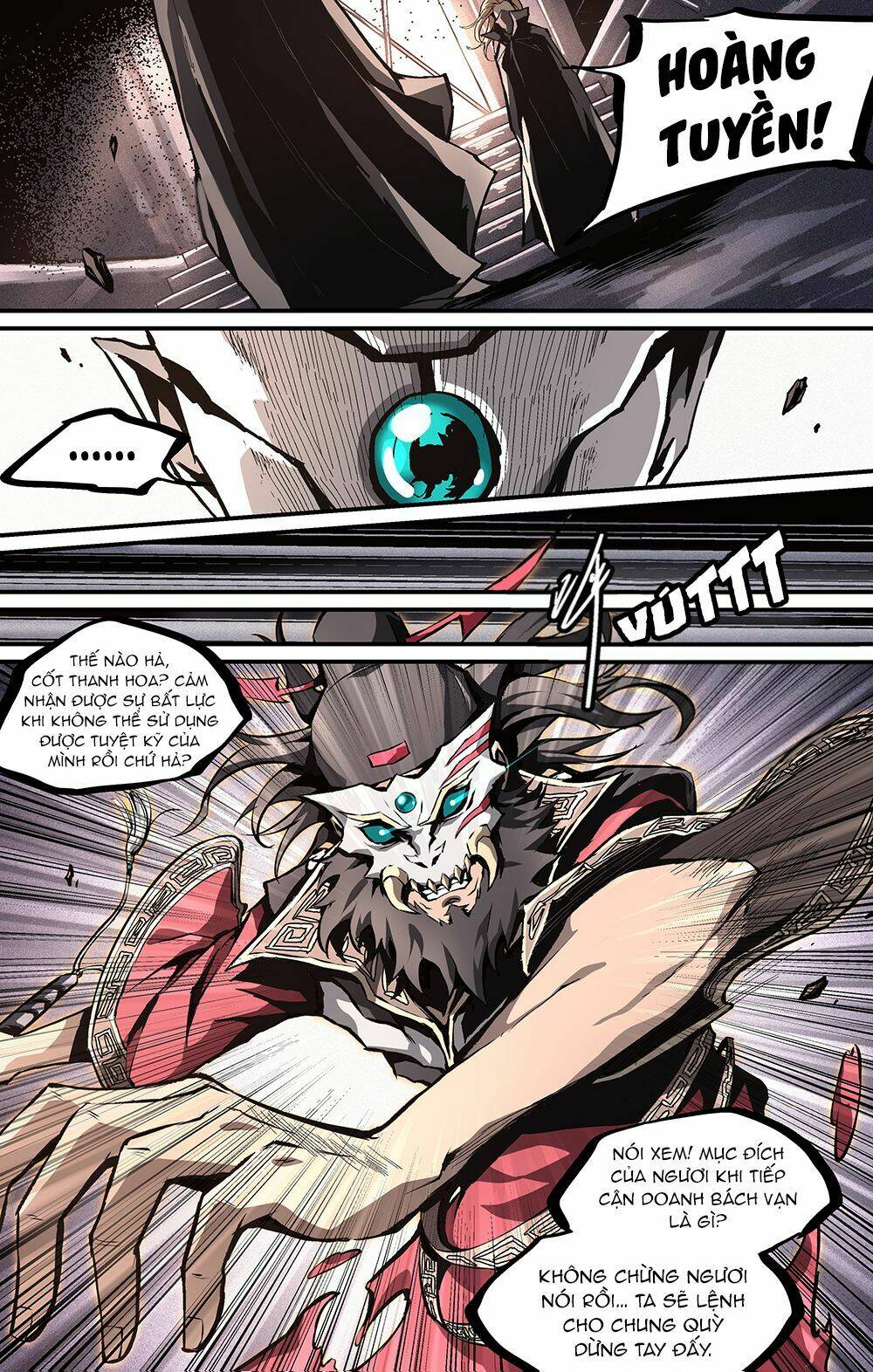 Tiêu Dao Pháp Ngoại: Chapter 25