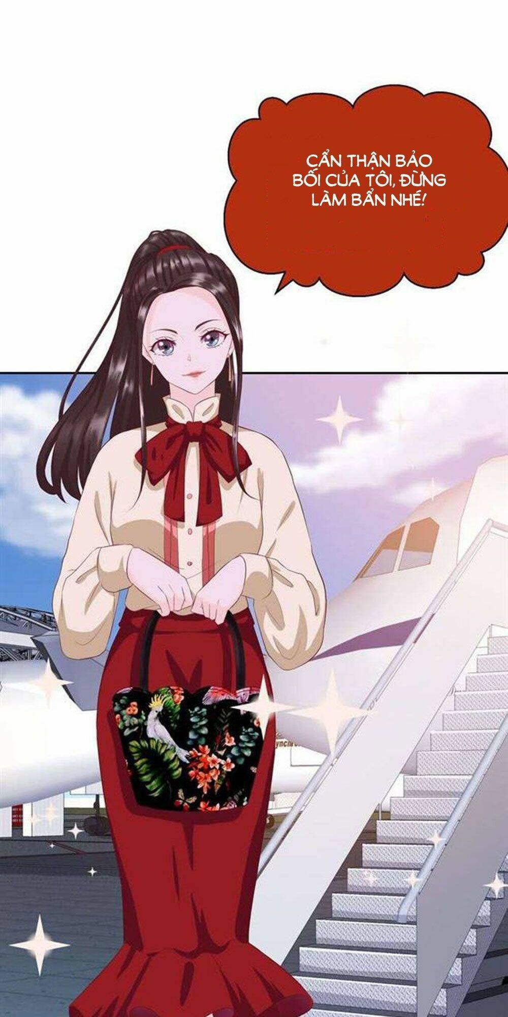 Thâm Hải Chi Ca: Chapter 26