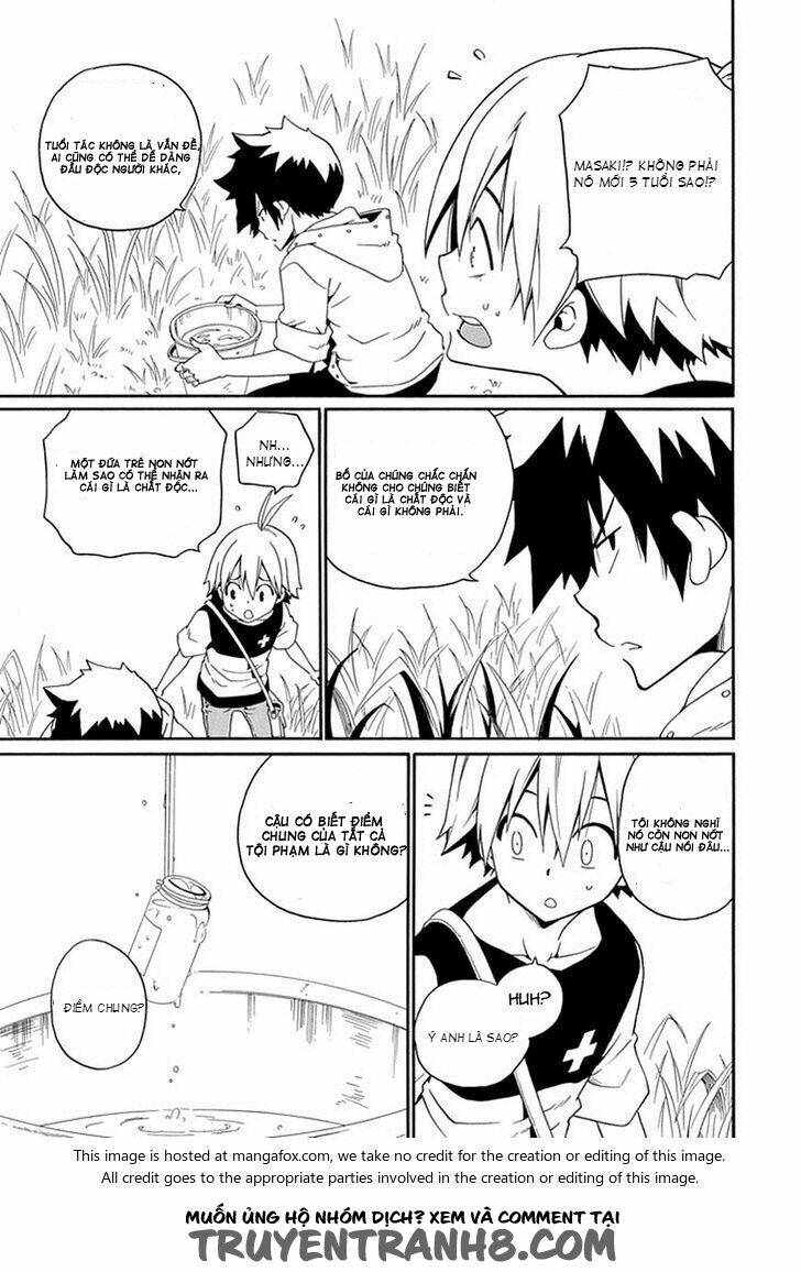 Kuro No Tantei: Chapter 9.2