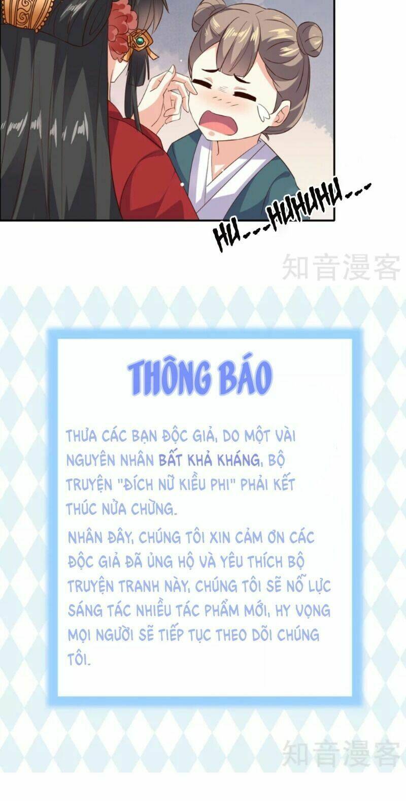 Đích Nữ Kiều Phi: Chapter 48