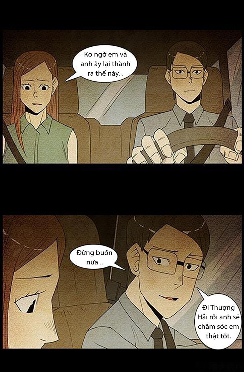 Chuyện Lạ Đêm Khuya: Chapter 47