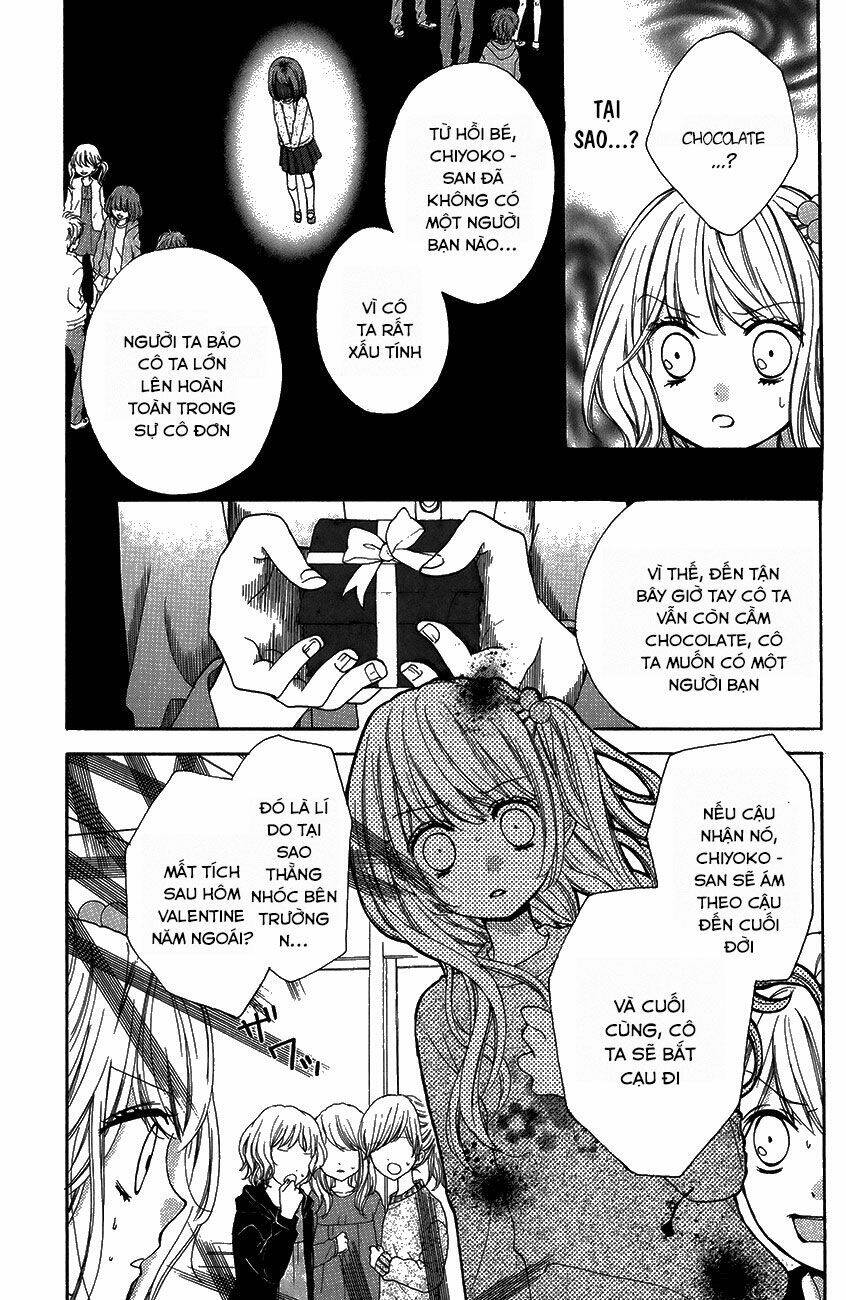 Screaming Lesson!!!: Chapter 43