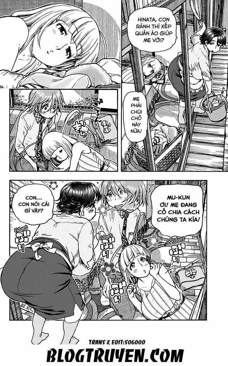 Ashitaba-San Chi No Muko Kurashi: Chapter 23