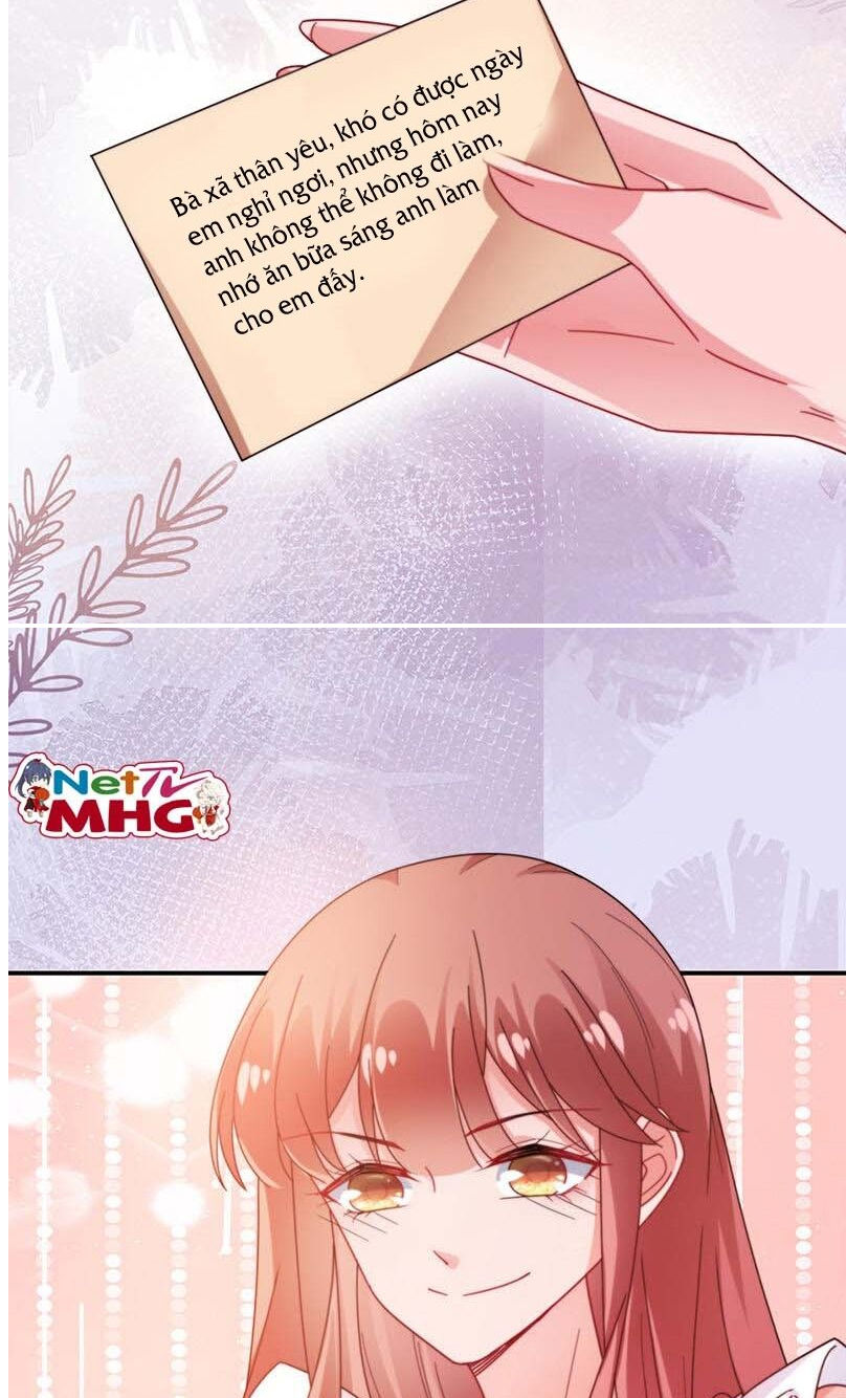 Thịnh Thế Điềm Sủng: Tiểu Manh Thê Của Dịch Thiếu: Chapter 123