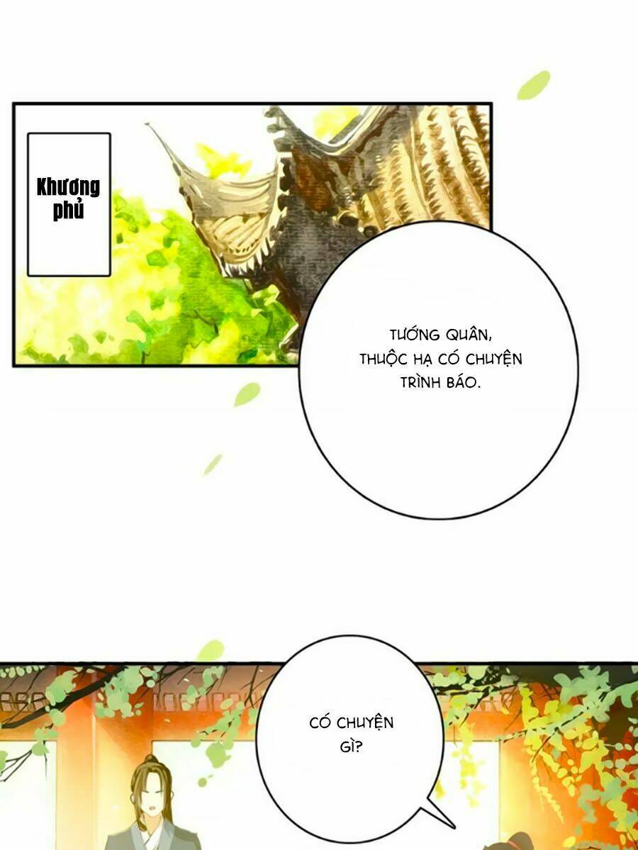 Mỹ Nhân Làm Tướng: Chapter 60