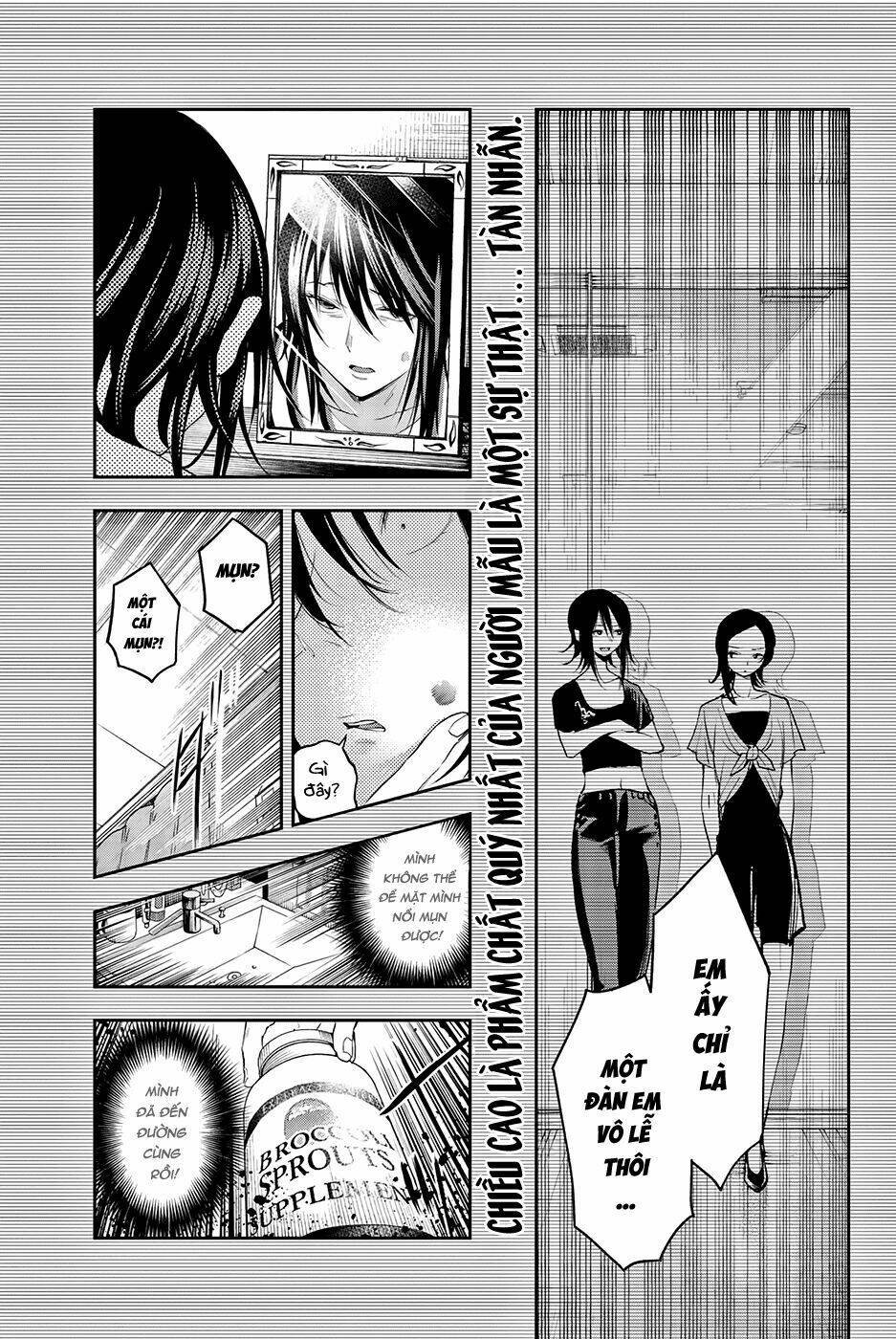 Runway De Waratte: Chapter 40