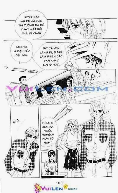 Lá Chắn Tình Yêu: Chapter 6