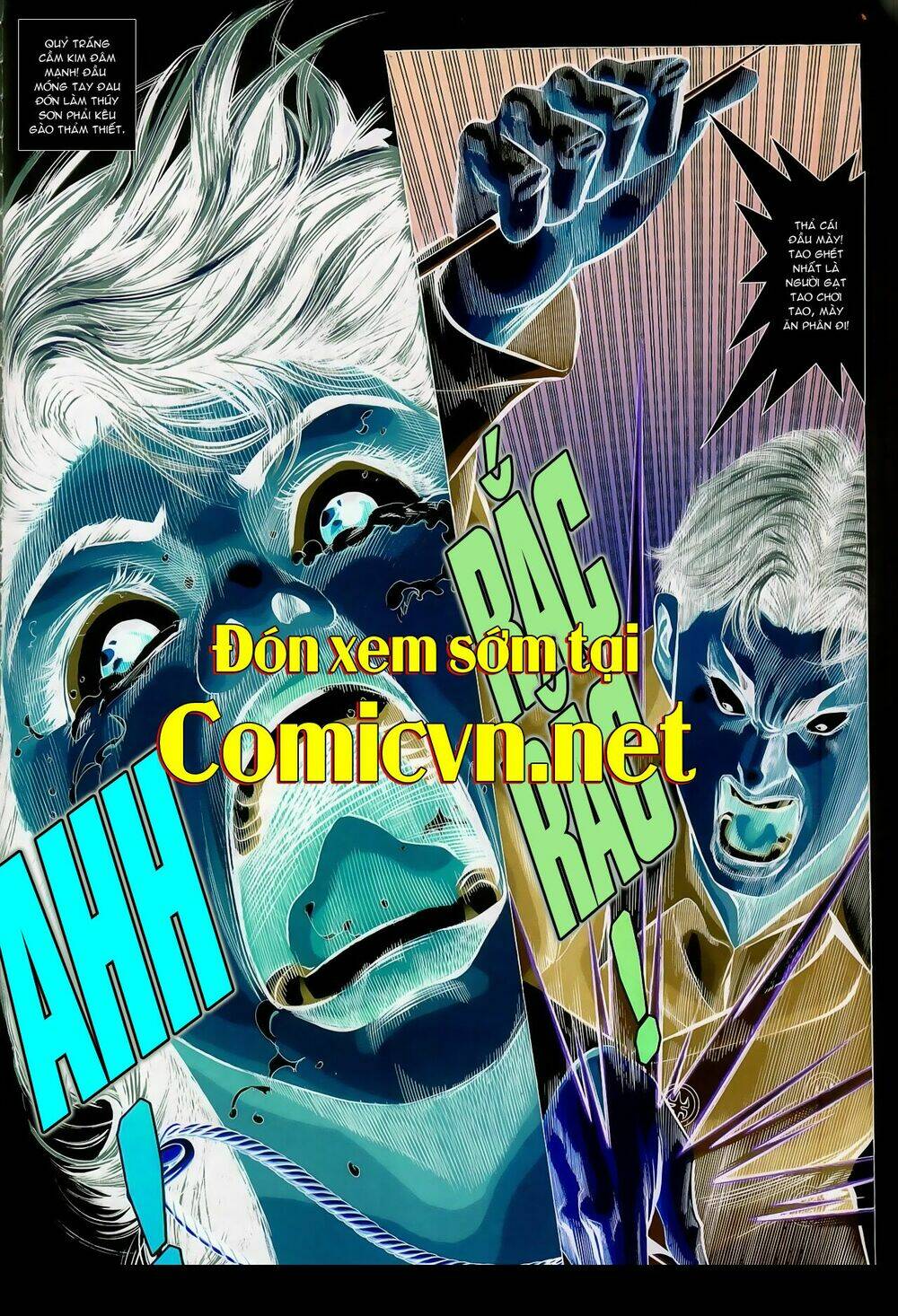 Hồ Sơ Xã Hội Đen: Chapter 7