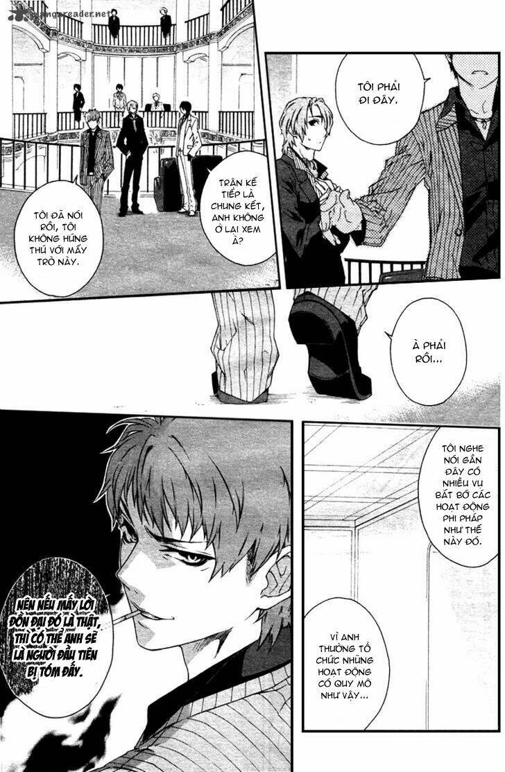 Mother Keeper: Chapter 30