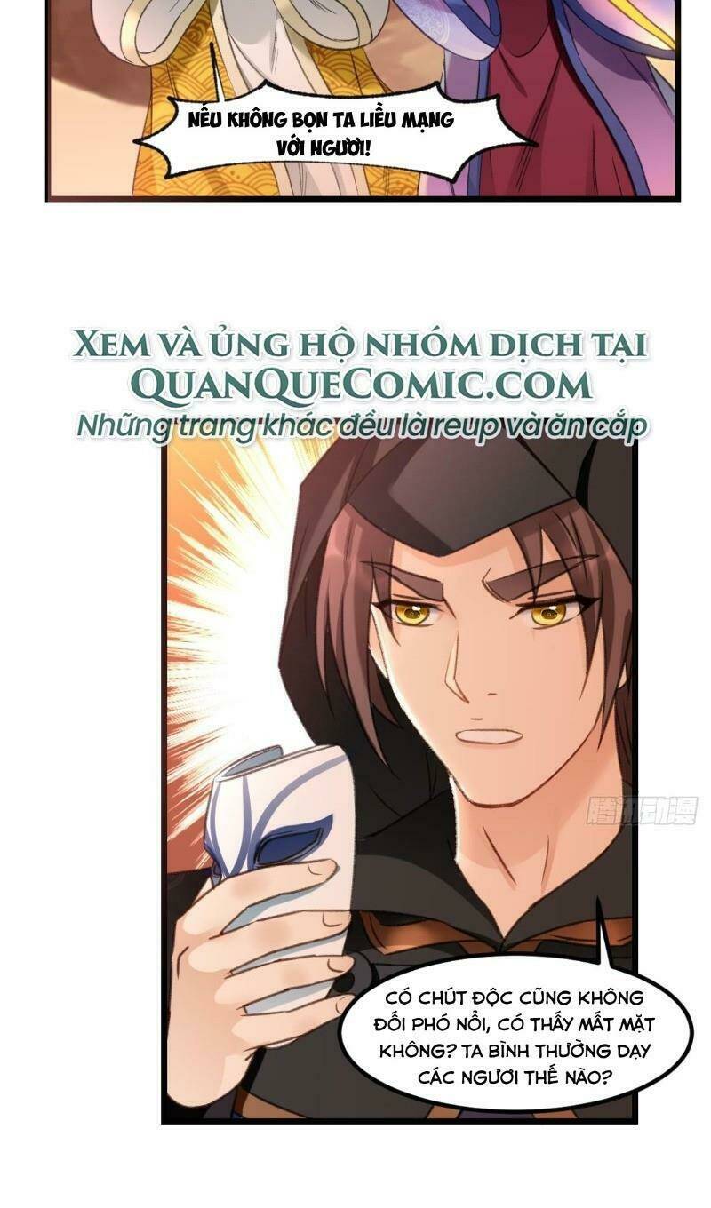 Lão Tổ Của Bạn Đang Online: Chapter 83