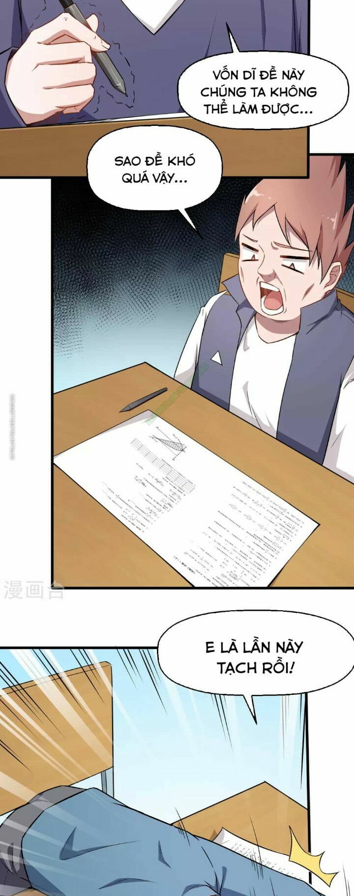 Vườn Trường Cuồng Sư Hệ Thống: Chapter 37
