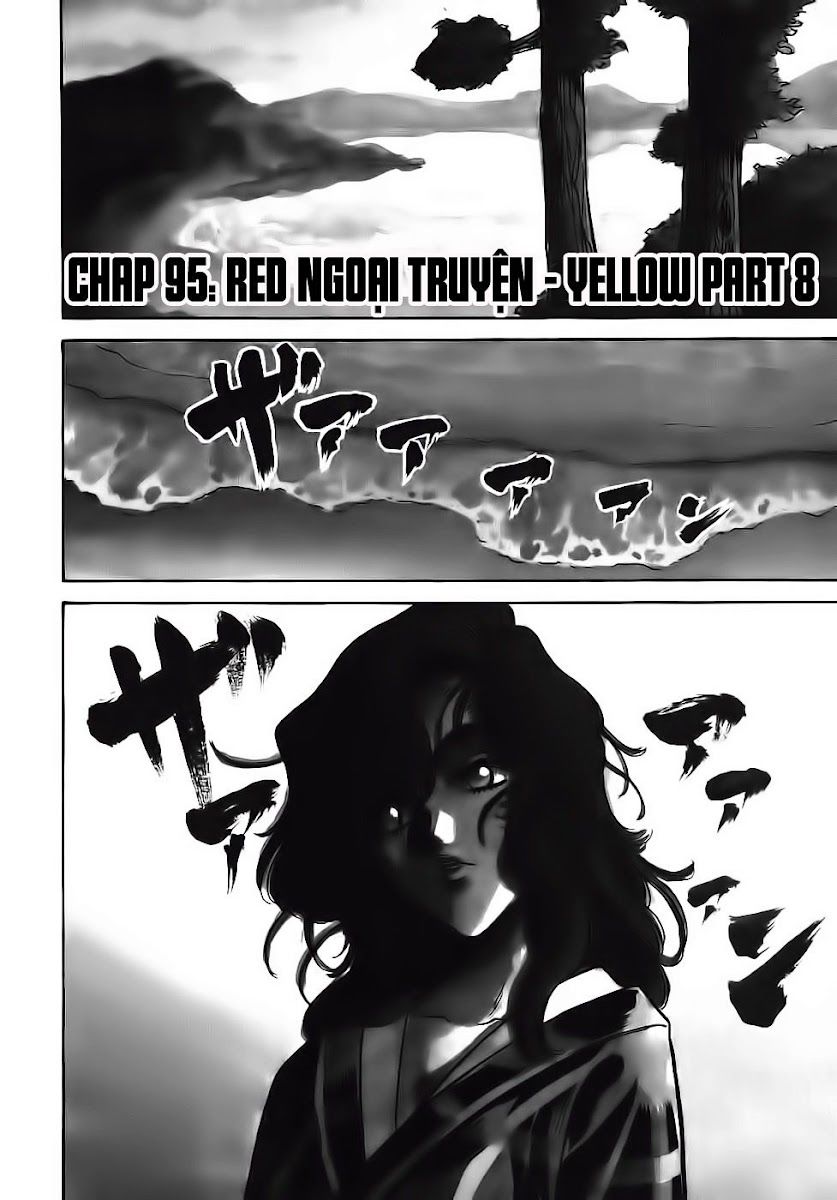 Red Living On The Edge: Chapter 95