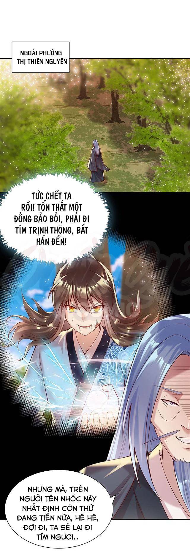 Siêu Phàm Truyện: Chapter 70