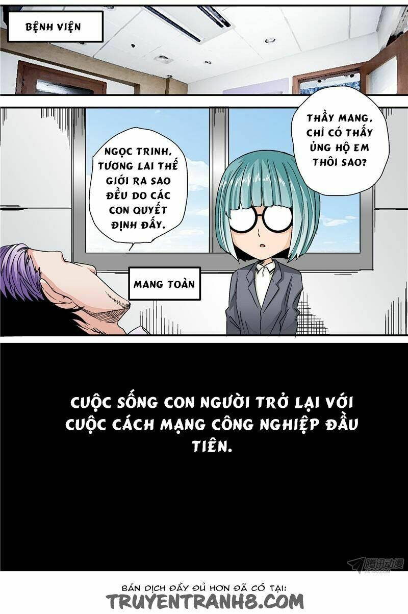 Hiểm Họa Ô Nhiễm Nguồn Nước: Chapter 20