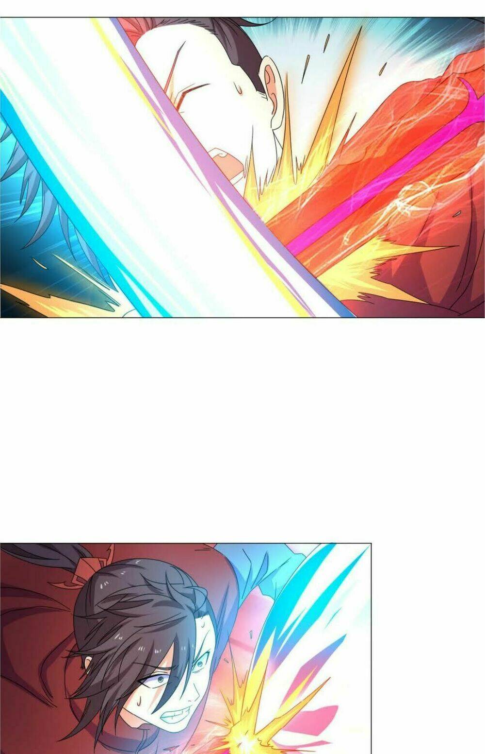 Cực Vũ Huyền Đế: Chapter 86