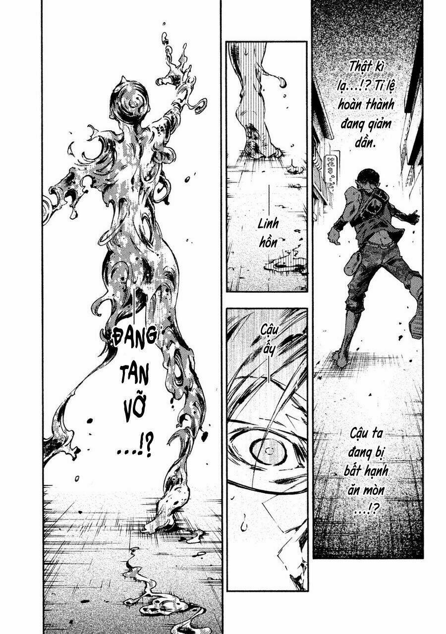 Livingstone: Chapter 19