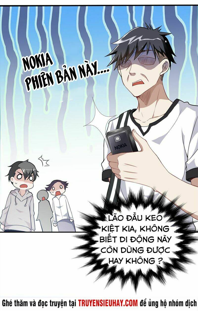 Táng Kiếm Quyết: Chapter 3