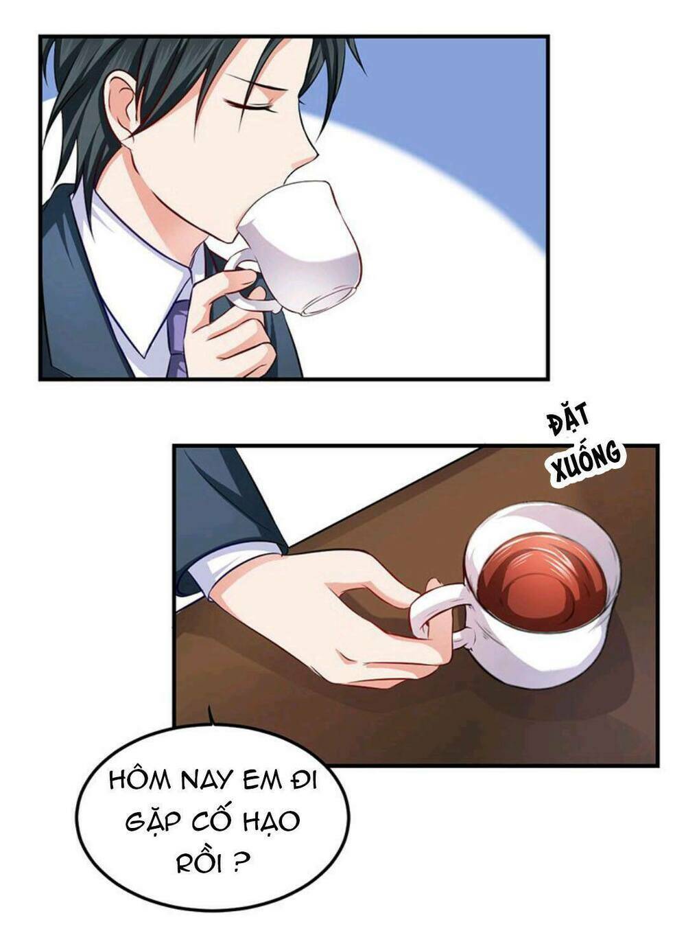 Đoạt Hôn Ác Thiếu: Chapter 22