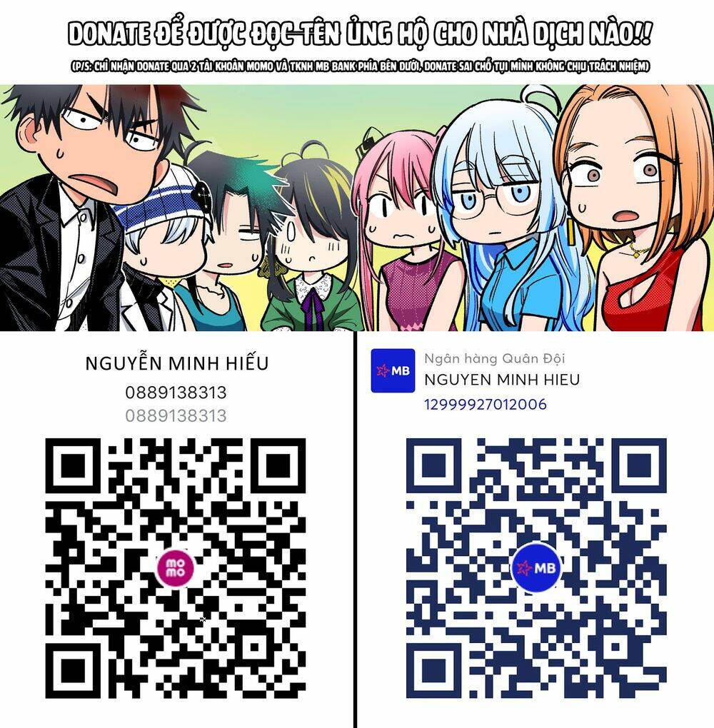 Umisaki Lilac: Chapter 21