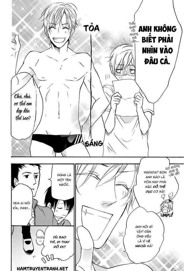 Dansui: Chapter 3