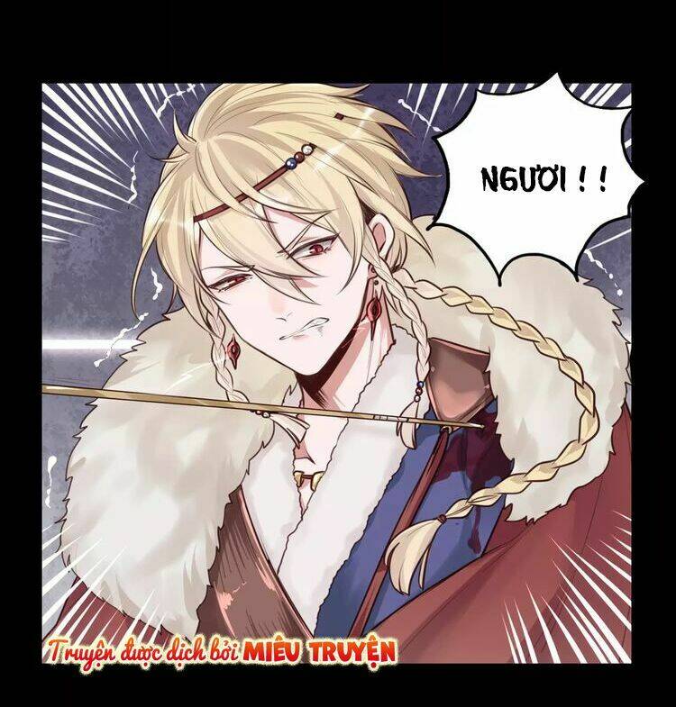 Tướng Quân Mời Xuất Đạo: Chapter 13
