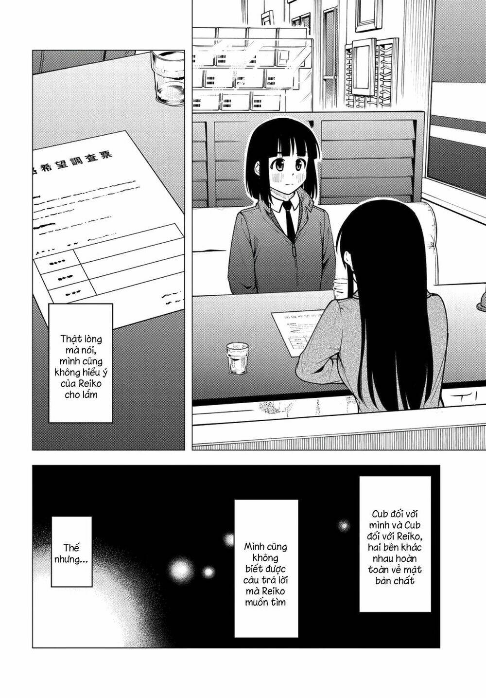 Super Cub: Chapter 31