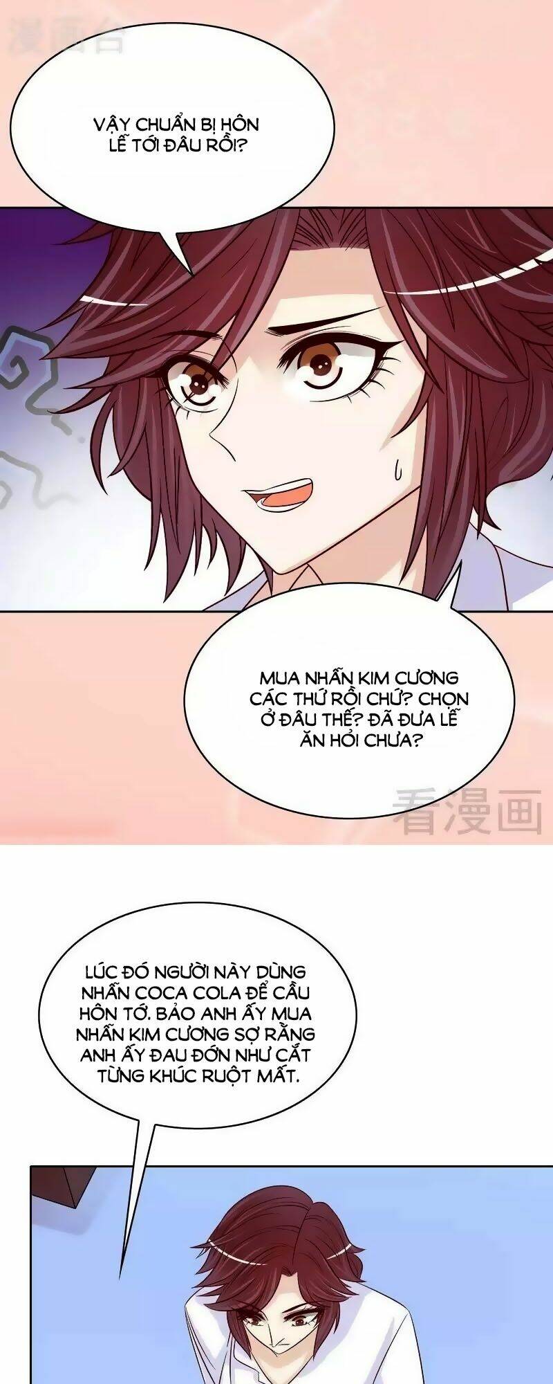 101 Phương Pháp Của Tổng Tài: Chapter 85